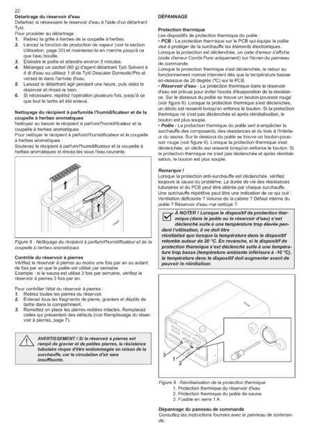 Tylo Sense Combi, cтраница 24