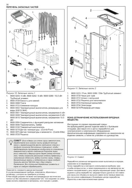 Tylo Sense Combi, cтраница 32