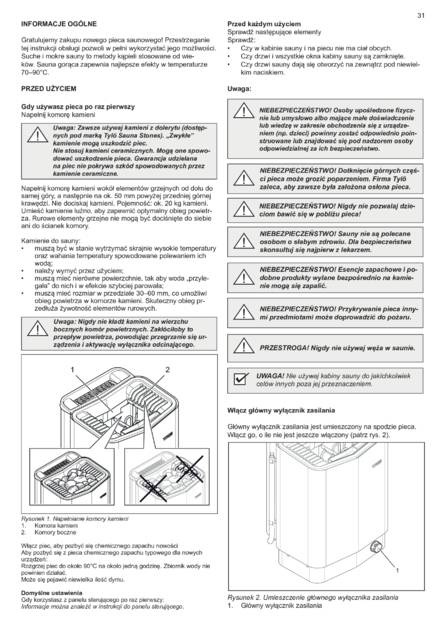 Tylo Sense Combi, cтраница 33