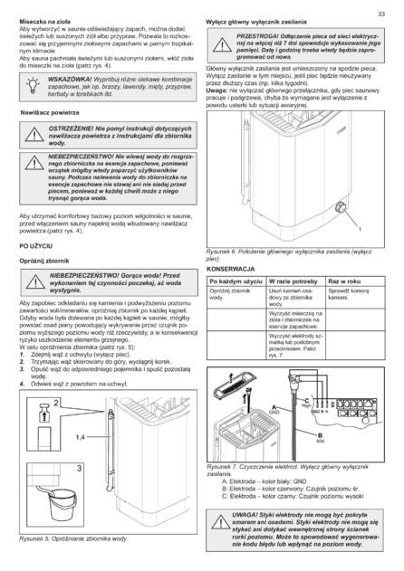 Tylo Sense Combi, cтраница 35