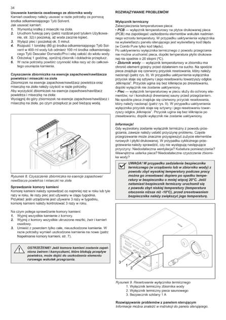Tylo Sense Combi, cтраница 36