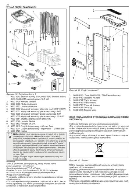 Tylo Sense Combi, cтраница 38