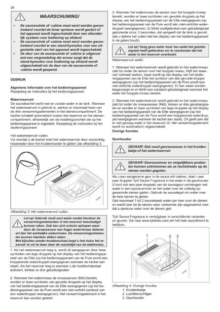 Tylo Sense Combi, cтраница 40