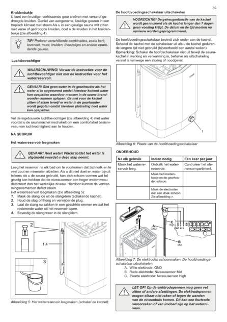 Tylo Sense Combi, cтраница 41