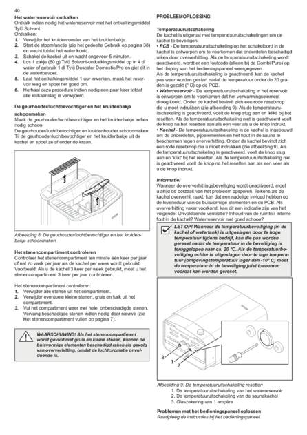 Tylo Sense Combi, cтраница 42