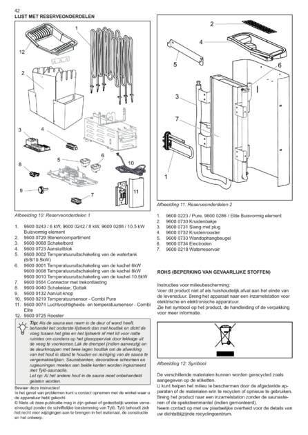 Tylo Sense Combi, cтраница 44