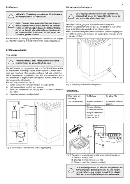Tylo Sense Combi, cтраница 5