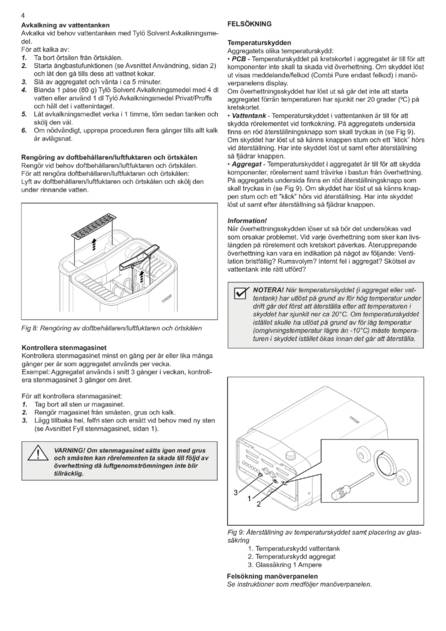 Tylo Sense Combi, cтраница 6