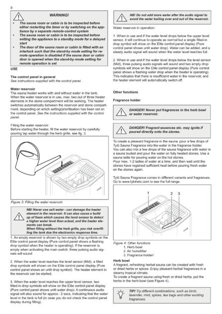 Tylo Sense Combi, cтраница 10