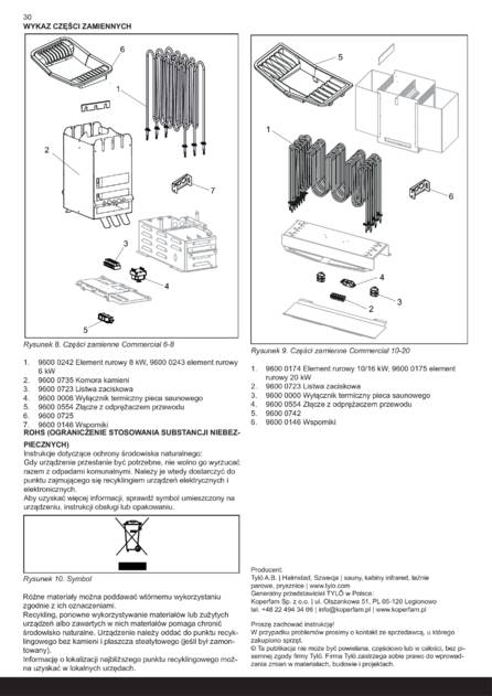 Tylo Sense Commercial, cтраница 34