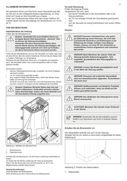 Tylo Sense Elite, cтраница 13