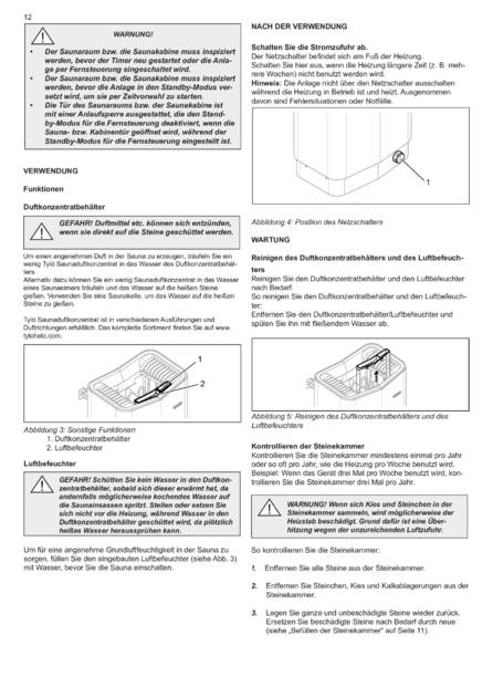 Tylo Sense Elite, cтраница 14