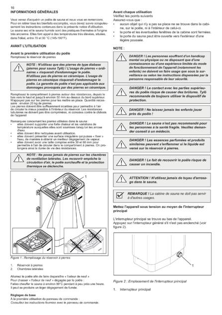 Tylo Sense Elite, cтраница 18