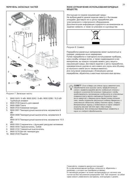 Tylo Sense Elite, cтраница 27