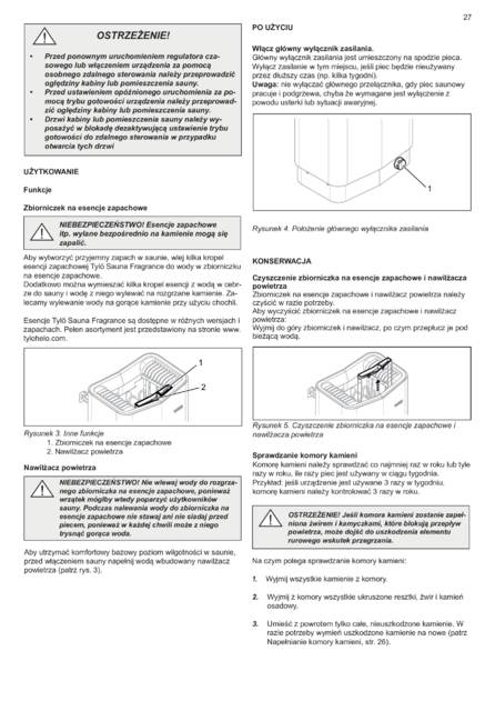 Tylo Sense Elite, cтраница 29