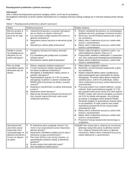 Tylo Sense Elite, cтраница 31