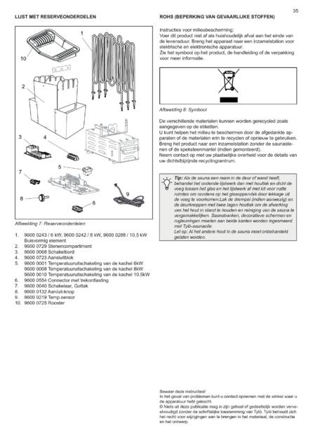 Tylo Sense Elite, cтраница 37
