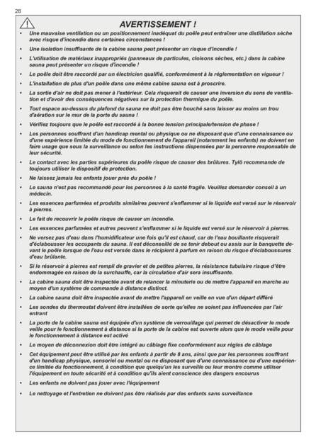 Tylo Sense Elite Установка, cтраница 30