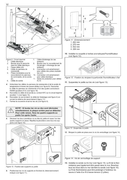 Tylo Sense Elite Установка, cтраница 34