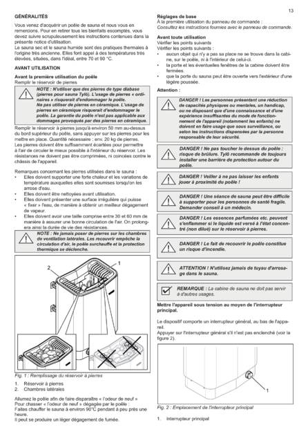 Tylo Sense Pure, cтраница 15