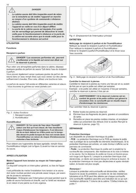 Tylo Sense Pure, cтраница 16
