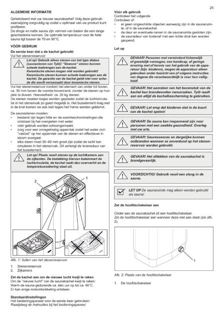 Tylo Sense Pure, cтраница 27