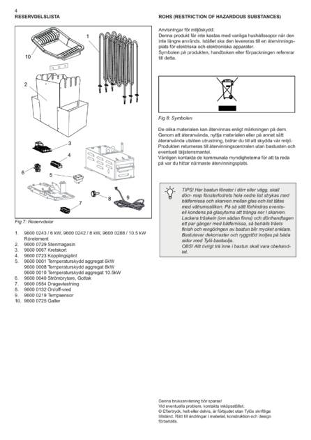 Tylo Sense Pure, cтраница 6