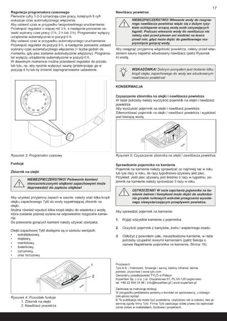 Tylo Sense Sport, cтраница 19