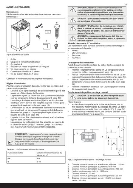 Tylo Sense Sport Установка, cтраница 19