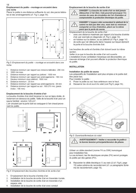 Tylo Sense Sport Установка, cтраница 20