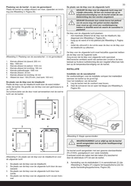 Tylo Sense Sport Установка, cтраница 35