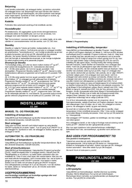 Tylo CC300, cтраница 18