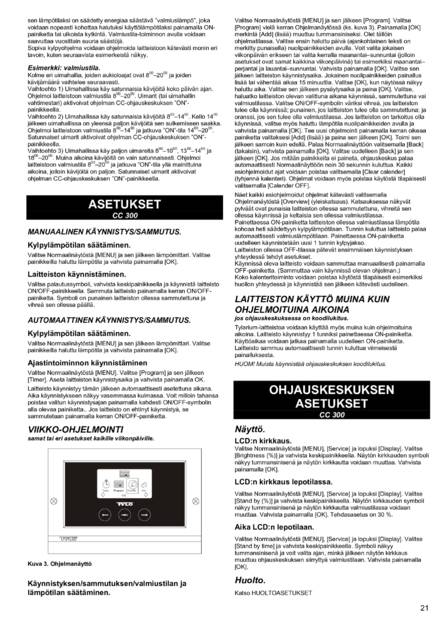 Tylo CC300, cтраница 21