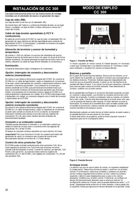 Tylo CC300, cтраница 26