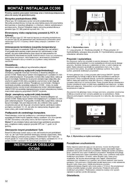 Tylo CC300, cтраница 32