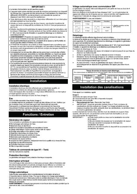 Tylo Steam column t202-g H1, cтраница 8