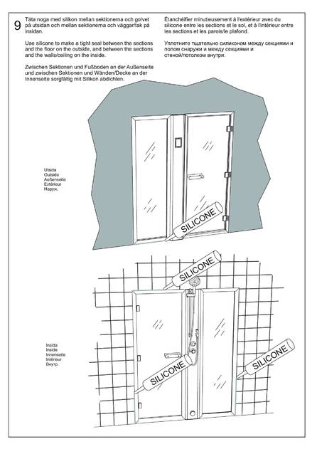 Tylo Steam column tx202-g H1, cтраница 18