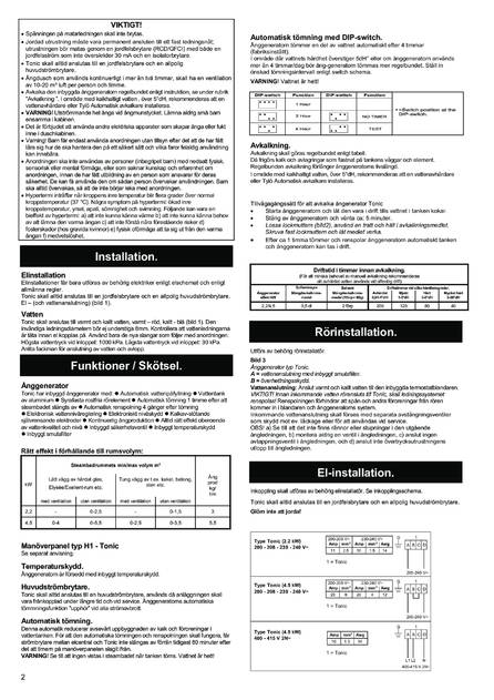 Tylo Steam column tx202-g H1, cтраница 2
