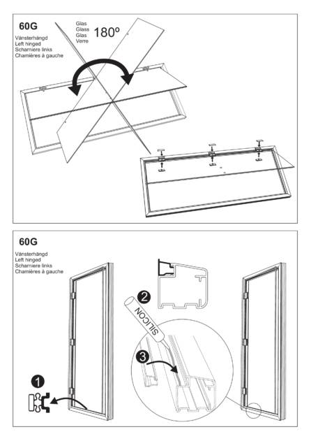 Tylo Steam Door 60G/101G, cтраница 3
