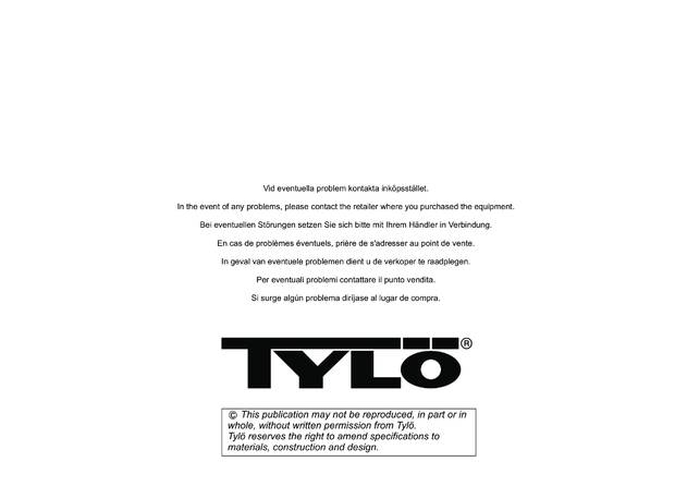 Tylo Steam Rooms, cтраница 37