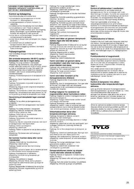 Tylo VA, VB, cтраница 25