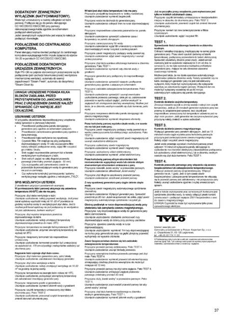 Tylo VA, VB, cтраница 37
