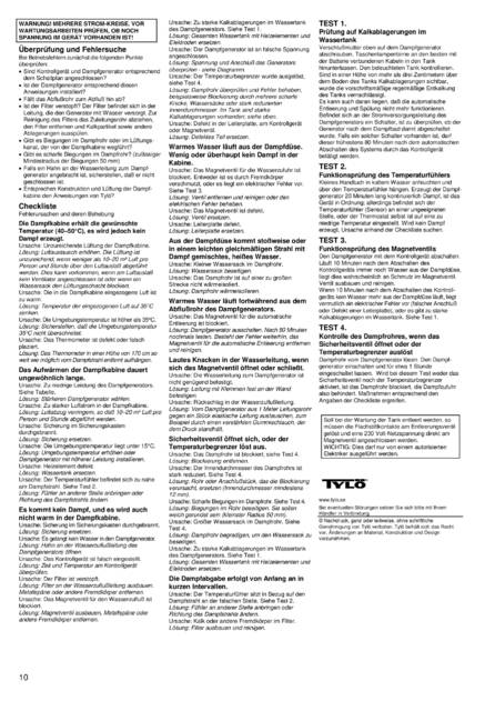 Tylo VA, VB, cтраница 10