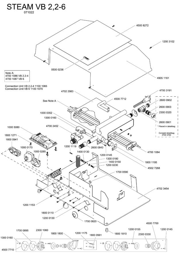 Tylo VB 6, cтраница 1