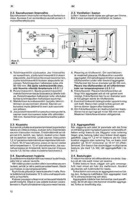 Harvia Unio, cтраница 12