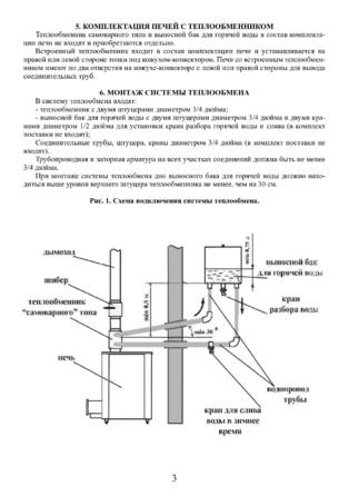 Везувий Дровяные печи, cтраница 5