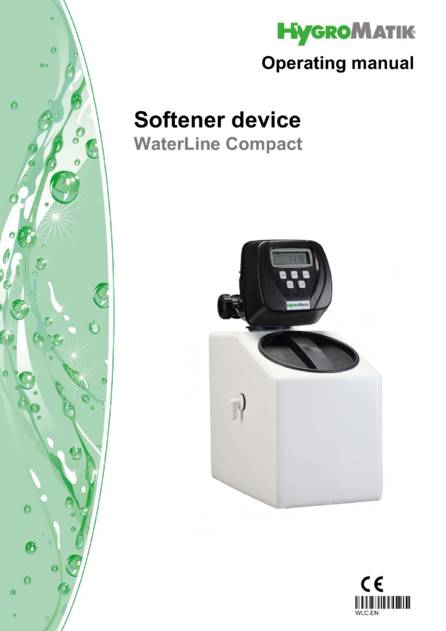 Hygromatik WaterLine Compact, cтраница 1