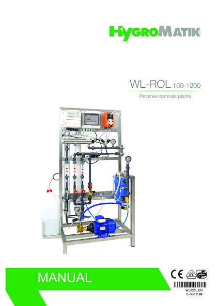 Hygromatik WaterLine ROL, cтраница 1